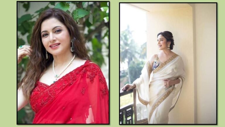 Designer Saree Collection : इन बॉलीवुड अभिनेत्रियों से सीखें साड़ी स्टाइलिंग टिप्स