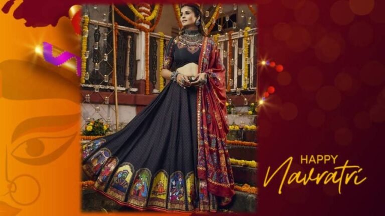 Designer Dress Collection : इंडो-वेस्टर्न ड्रेस से बने स्टाइलिश और मॉर्डन, देखें नवरात्रि स्पेशल ड्रेस कलेक्शन