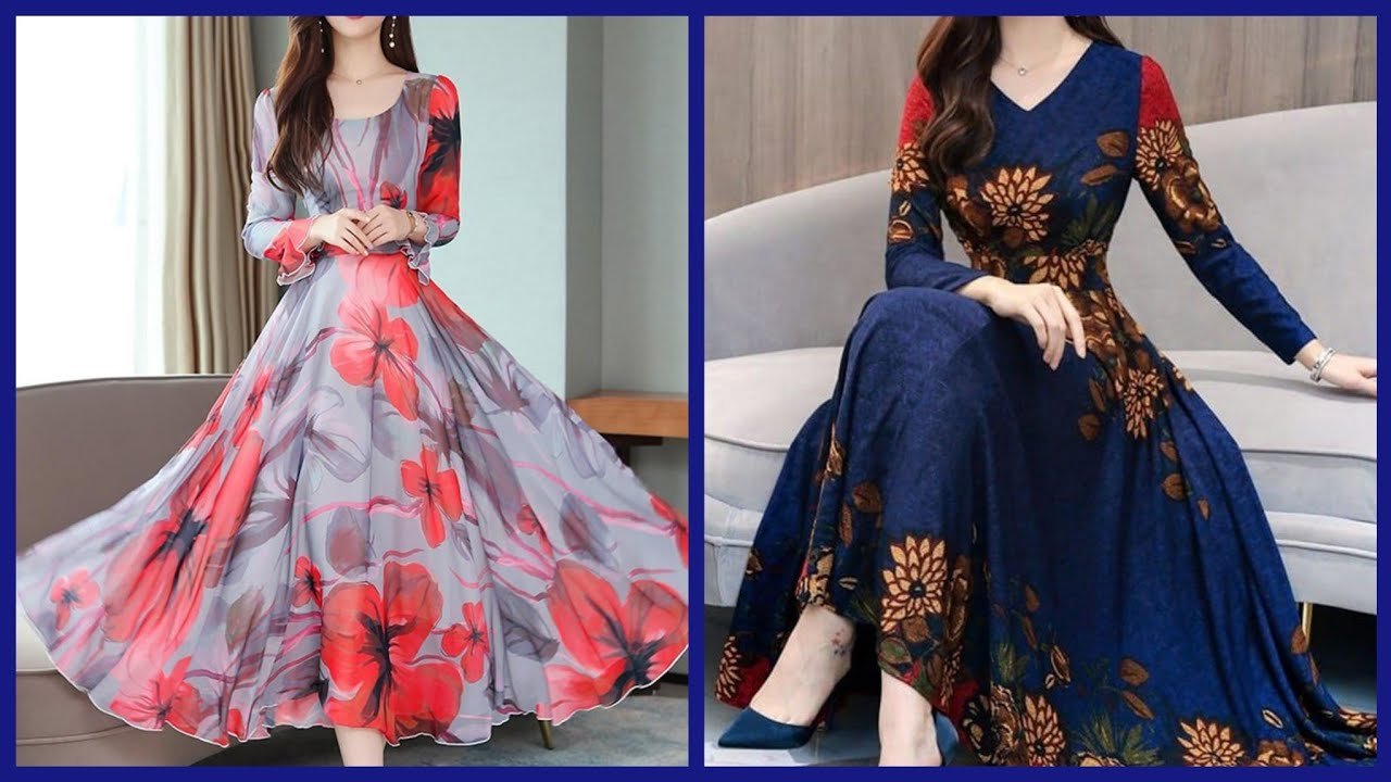 Floral Dress Collection : फ्लोरल प्रिंट वाले ऑउटफिट देंगे आपको आकर्षक और खूबसूरत लुक, देखें डिजाइन