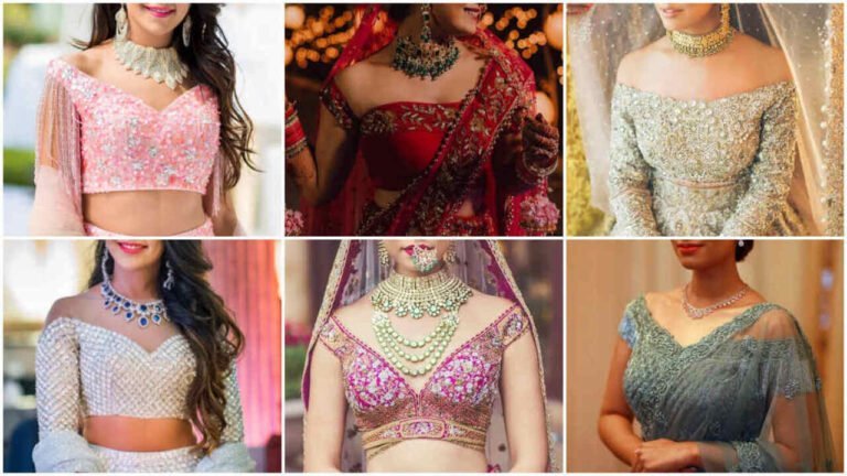 Blouse Collection : सिंपल साड़ी को भी स्टाइलिश बना देंगे ये डिज़ाइनर ब्लाउज, देखें डिजाइन