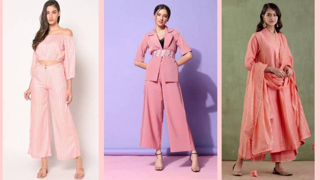 Pink Outfit Collection : इस विंटर दे खुद को स्टाइलिश और क्लासी लुक, पहने पिंक कलर के ये आकर्षक ऑउटफिट