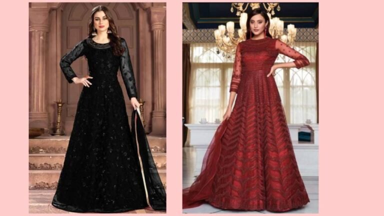 Anarkali Suit Collection : ये डिज़ाइनर अनारकली सूट देंगे आपको आकर्षक और ब्यूटीफुल लुक, देखें अनारकली सूट डिज़ाइन