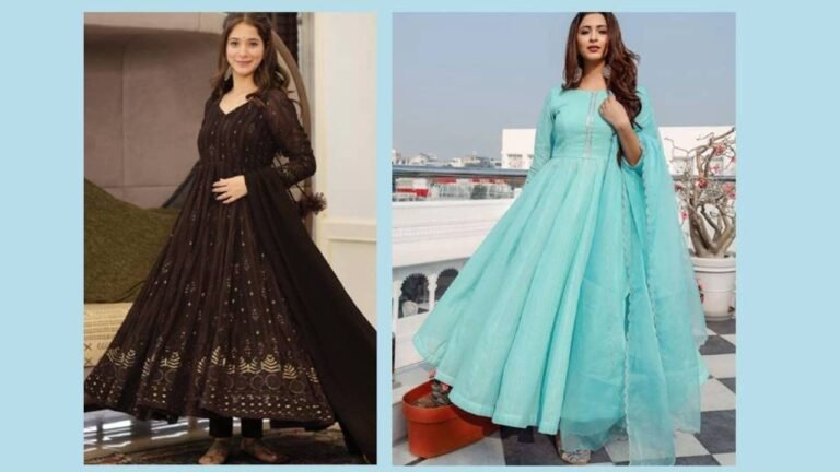 Anarkali Suit Collection : अनारकली सूट का इतना मनमोहक कलेक्शन नही देखा होगा कहीं, देखें अनारकली सूट डिज़ाइन