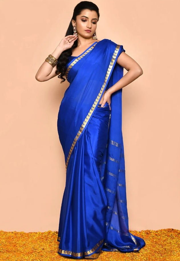 Mysore Silk Saree : मैसूर सिल्क साड़ियाँ आपको देंगे खूबसूरत लुक