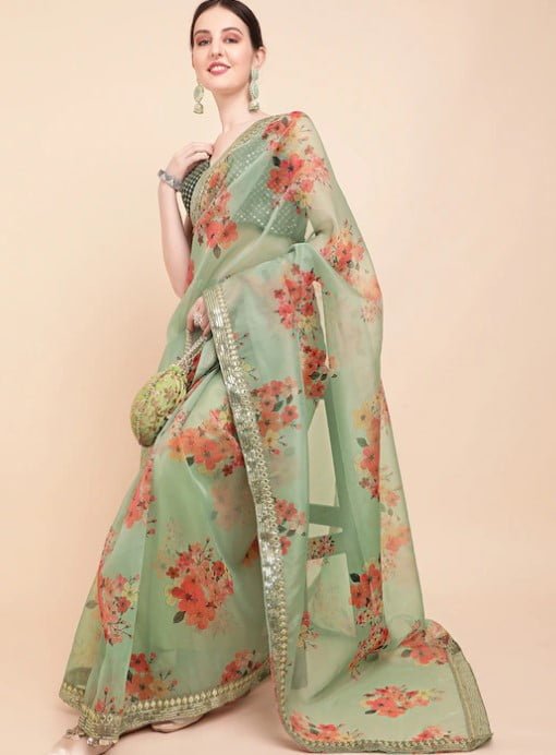 Styles Saree Collection : किसी डिजाइनर ड्रेस से भी ज्यादा खूबसूरत हैं ये साड़ियां, देखें डिजाइन 