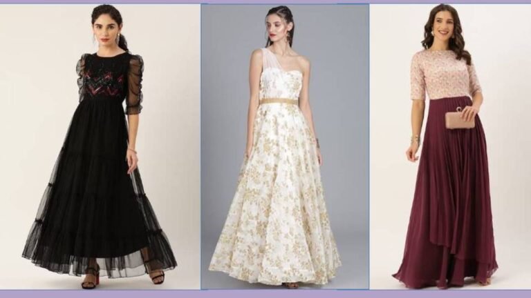 Women Maxi Dress : बेहद आकर्षक और खूबसूरत है ये मैक्सी ड्रेस, देखें डिजाइन