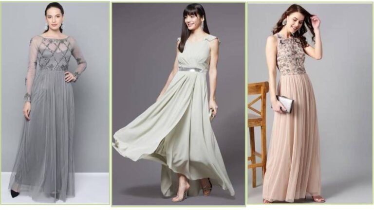 Women Maxi Dress : एलिगेंट और क्लासी लुक के लिए इन डिज़ाइनर मैक्सी ड्रेसेस को करें ट्राई