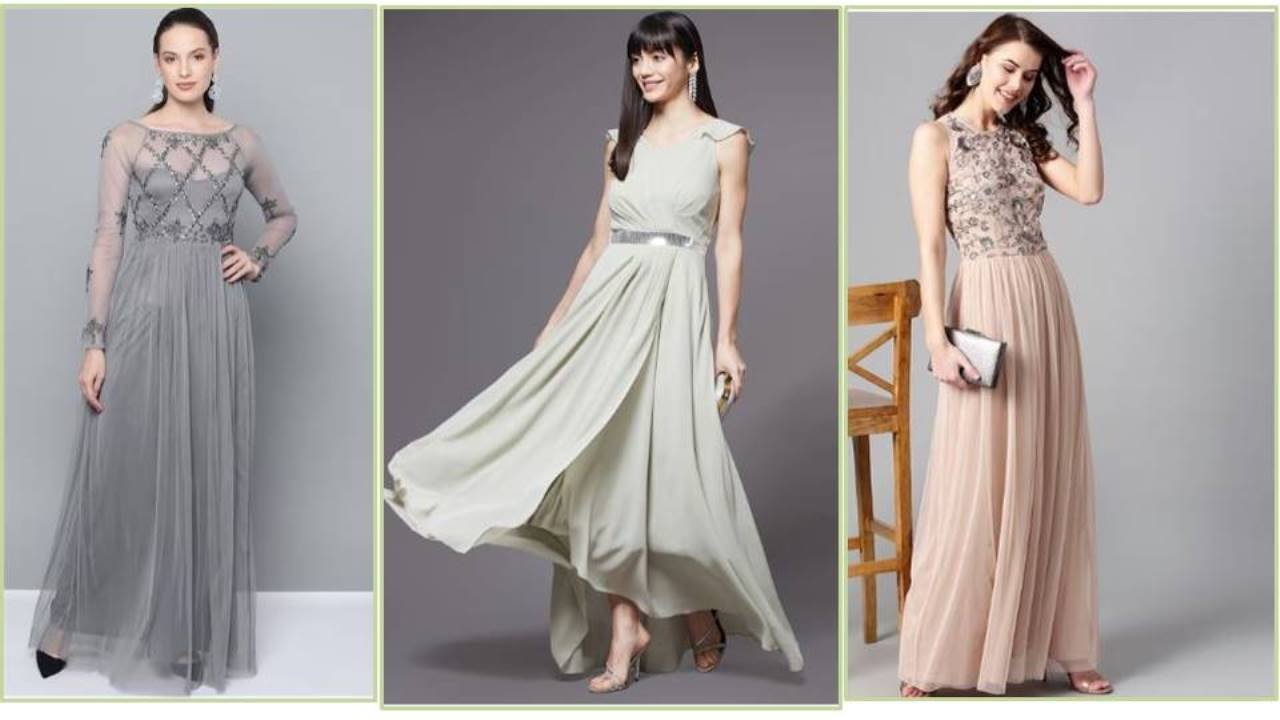 Women Maxi Dress : एलिगेंट और क्लासी लुक के लिए इन डिज़ाइनर मैक्सी ड्रेसेस को करें ट्राई