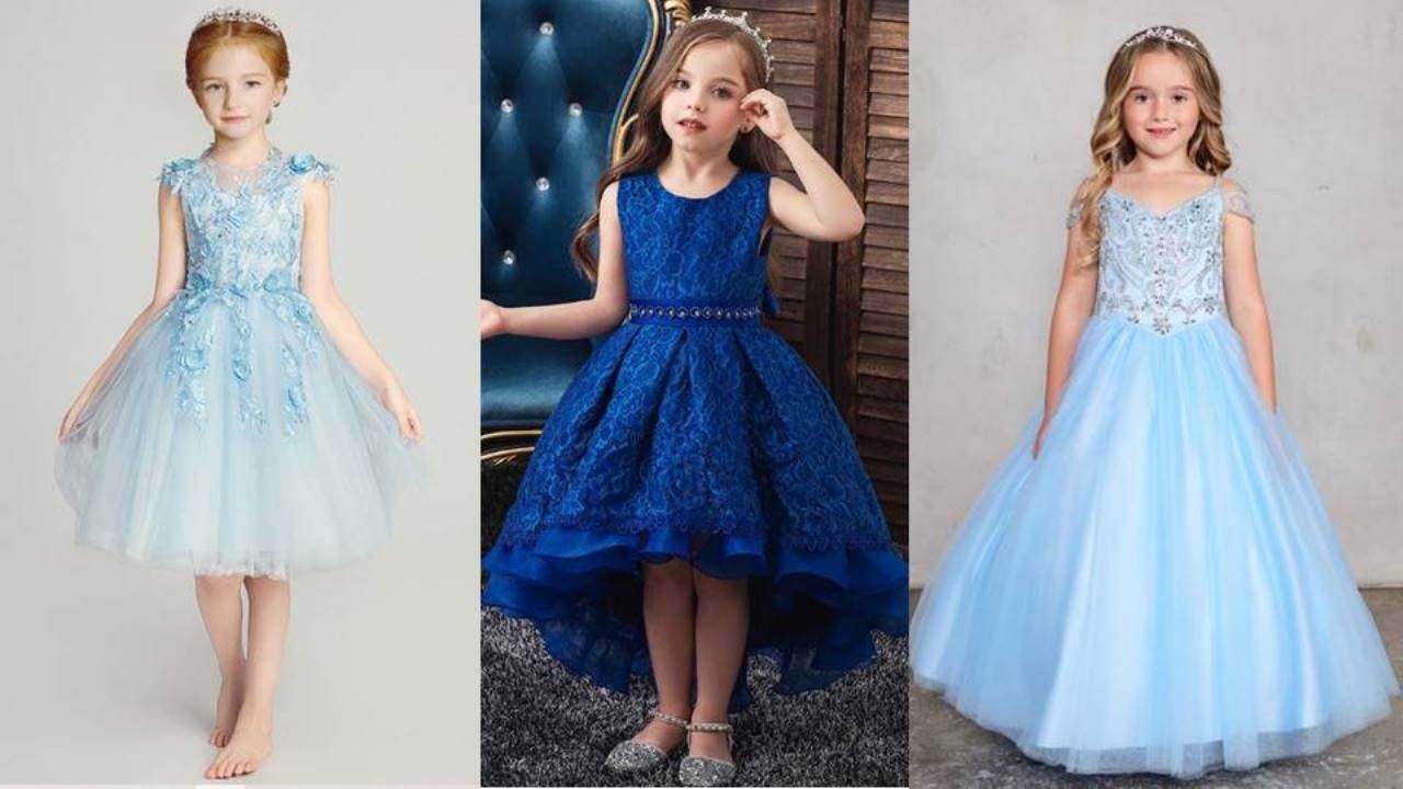 Girls Floral Dress : क्रिसमस पार्टी के लिए खरीदे अपनी बच्ची के लिए खुबसूरत और आकर्षक फ्लोरल ड्रेस
