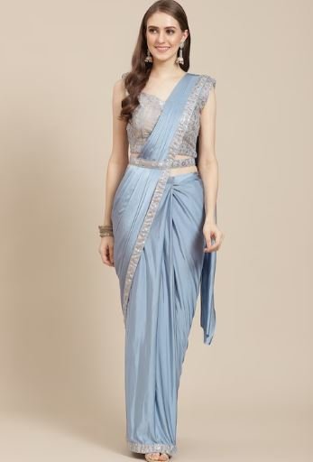 Ready To Wear Saree : बेहद स्टाइलिश और मॉडर्न है ये साड़ियां, देखें डिजाइन