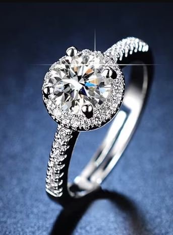 Silver-Plated Ring : क्रिसमस के खास मौके पर अपनी पत्नी को गिफ्ट करें ये खुबसूरत डिजाइन वाली रिंग