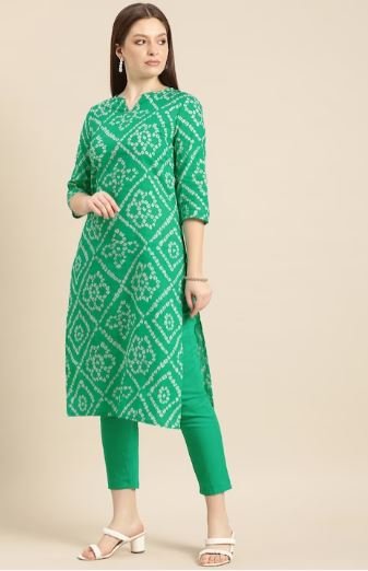 Women Kurta Sets : फैशन और कंफर्ट के लिए पहनें ये खूबसूरत कुर्तियां, देखें डिजाइन