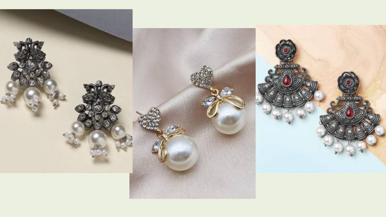 Women Drop Earrings : हर तरह के आउटफिट के साथ खूबसूरत लगेंगे ये ड्रॉप ईयररिंग्स, देखें डिजाइन