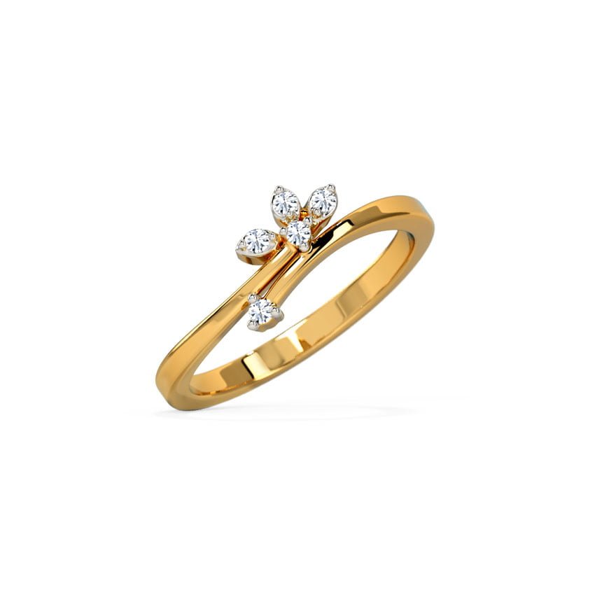 Diamond Ring Design : सगाई के लिए बेस्ट है डायमंड रिंग, देखें टॉप 3 रिंग डिजाइन
