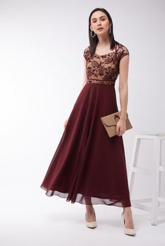 Women Midi Dress : जब पहनेंगी इतनी खूबसूरत मिडी ड्रेस तो सबकी निगाहें टिक जाएंगी आप पर, देखें डिजाइन