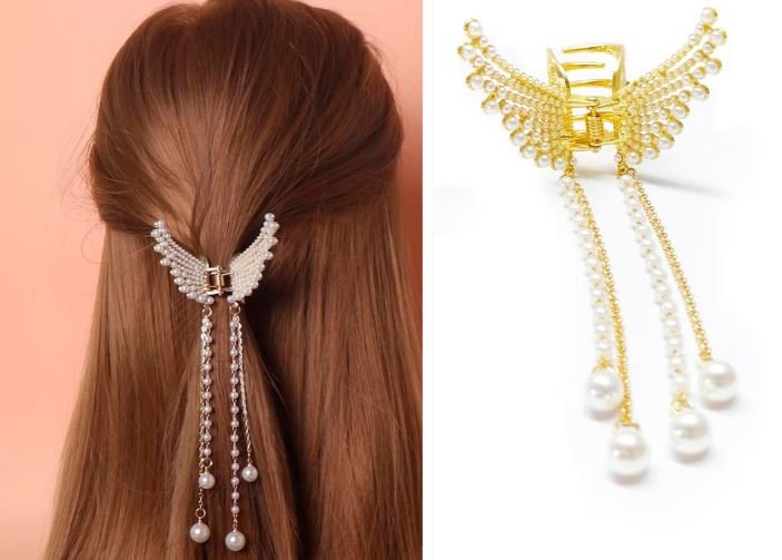 Women Hair Accessories : मिलेगा क्यूट और एलिगेंट लुक, जब बालो में लगाएंगी ये खूबसूरत एक्सेसरीज