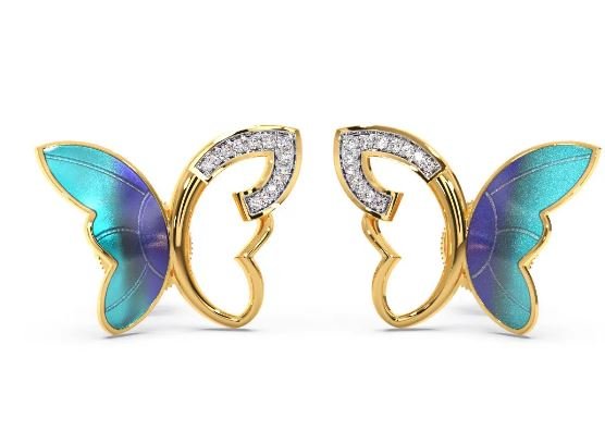 Diamond Stud Earrings : यहां है आभूषण प्रेमियों के लिए बेस्ट 3 डायमंड स्टड इयररिंग्स डिजाइन
