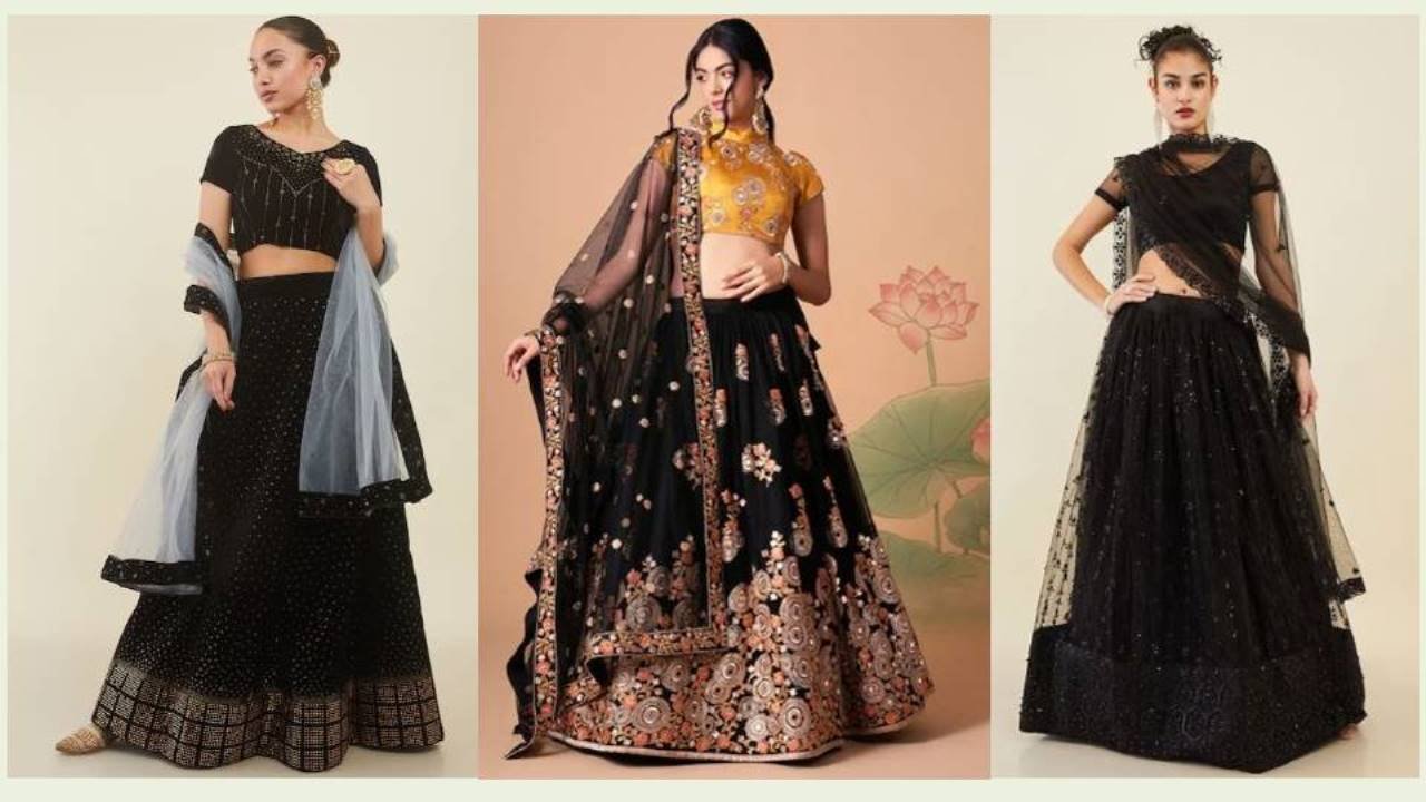 Lehenga Choli Design : बहन की शादी में पहनें ऐसे खूबसूरत लहंगा चोली, हर कोई करेगा तारीफ