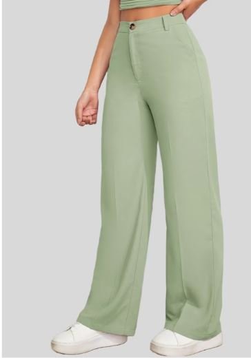 Women Trouser Collection : क्लासी लुक पाने के लिए ट्राई करें ये स्टाइलिश ट्राउजर, देखें डिजाइन