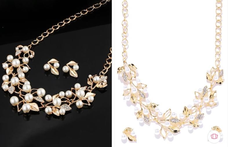 Pearl Jewellery Set : ट्रेडिशनल और वेस्टर्न दोनों ऑउटफिट के साथ खूबसूरत लगेंगे ये पर्ल ज्वेलरी सेट, देखें डिजाइन