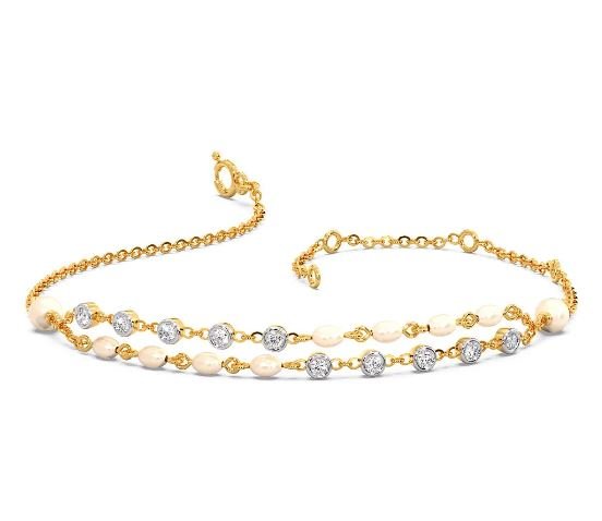 Diamond Bracelet Design : देखें आकर्षक और लेटेस्ट डायमंड ब्रेसलेट डिजाइन