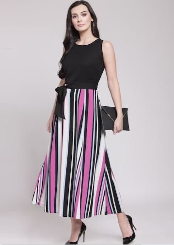 Women Midi Dress : जब पहनेंगी इतनी खूबसूरत मिडी ड्रेस तो सबकी निगाहें टिक जाएंगी आप पर, देखें डिजाइन