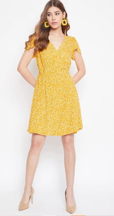 Women Short Dress : ये खूबसूरत डिजाइन वाली शॉर्ट ड्रेस, देंगी आपको स्टाइलिश लुक