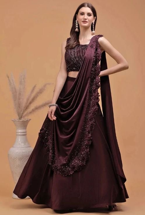 Wedding Outfit for Women 