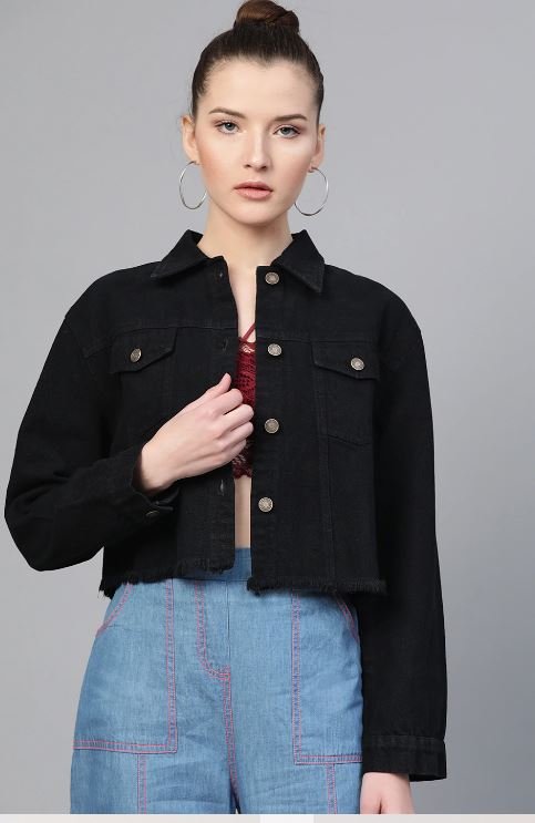 Women Denim Jacket : क्लासी और इंप्रेसिव लुक पाने के लिए, ट्राई करें ये कूल डेनिम जैकेट