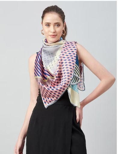 Women Printed Scarf : कूल और कैजुअल लुक के लिए बेस्ट है ये प्रिंटेड स्कार्फ, देखें डिजाइन