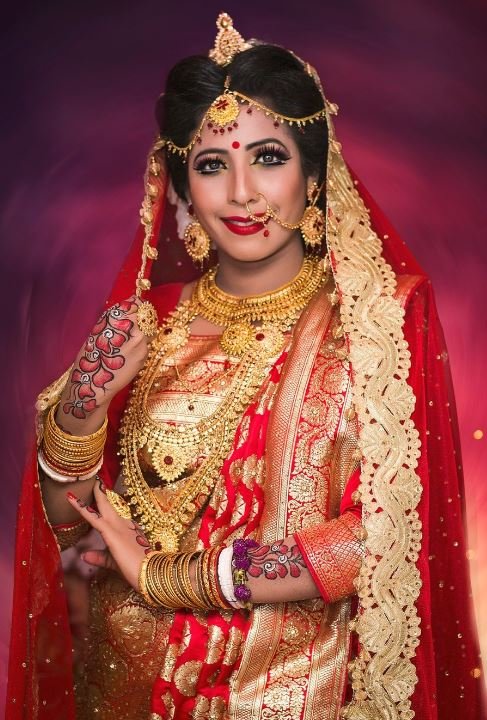 Bridal Looks : भारत के 7 पड़ोसी देश और वहां की दुल्हनें