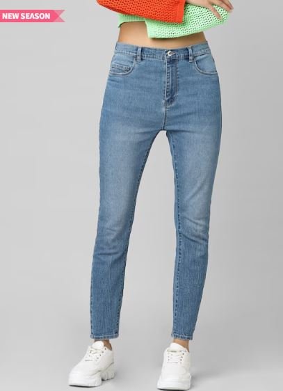 Skinny Jeans Collection : मिलेगा बेहद ही मॉडर्न लुक, ट्राई करें ये स्टाइलिश स्किनी फिट जींस, देखें डिजाइन