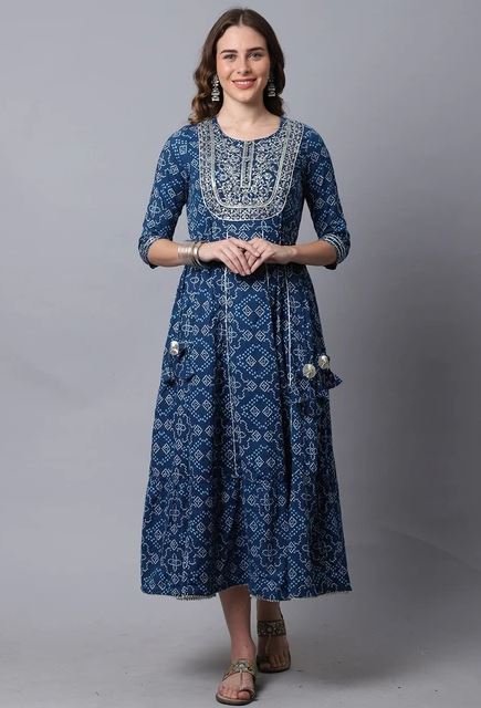 Printed Dress Collection : कूल और स्टाइलिश लुक के लिए पहनें ये खूबसूरत प्रिंटेड ड्रेस, देखें डिजाइन