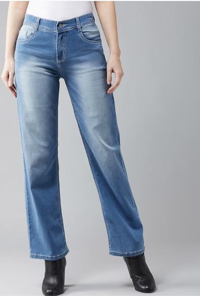 Women Jeans Collection : ट्रेंडी और क्लासी लुक के लिए पहनें ये स्टाइलिश जींस, देखें ये कलेक्शन