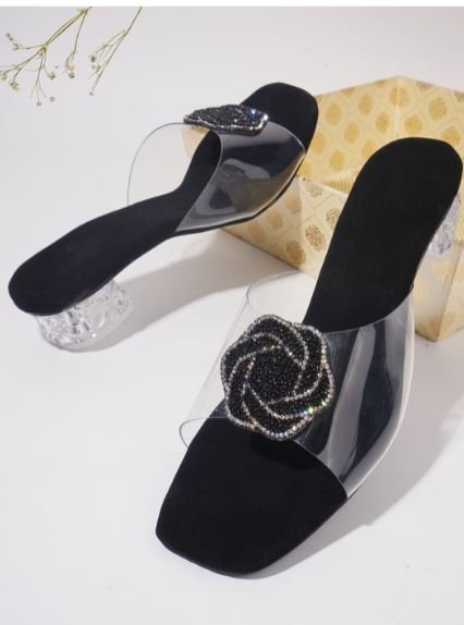 Women Heels Collection : एथनिक और वेस्टर्न ड्रेस के साथ पहनें ये आकर्षक हाई हील्स, देखें ये कलेक्शन