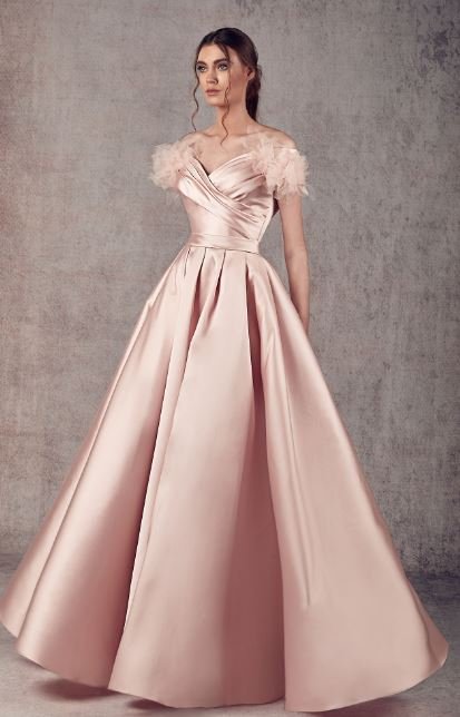 Wedding Gown Design : शादी या पार्टी फंक्शन के लिए बेस्ट गाउन डिजाइन