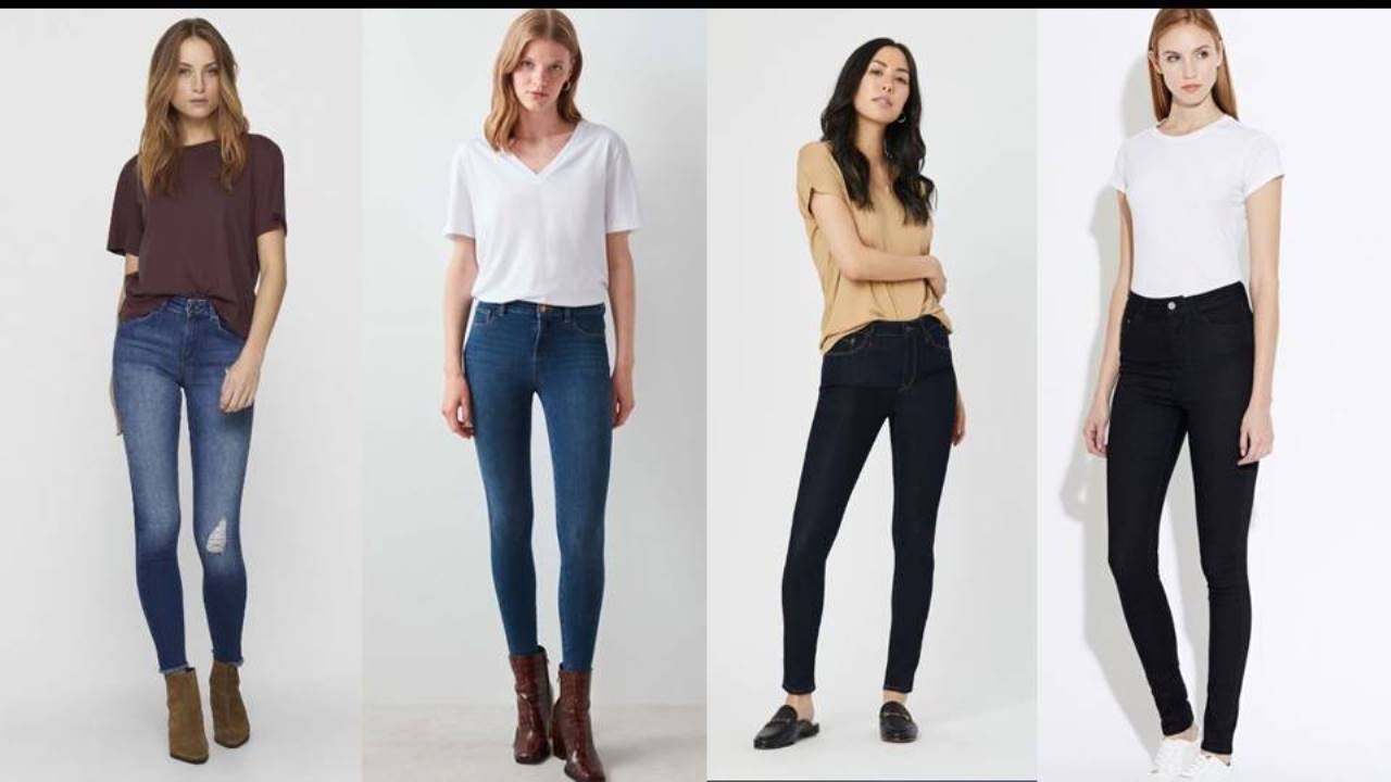 Jeans Styling Tips : इन खास तरीकों से स्टाइल करें जींस, मिलेगा कूल लुक