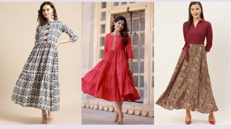 Women Stylish Dress : कॉलेज जाने वाली लड़कियों के लिए स्टाइलिश ड्रेस कलेक्शन