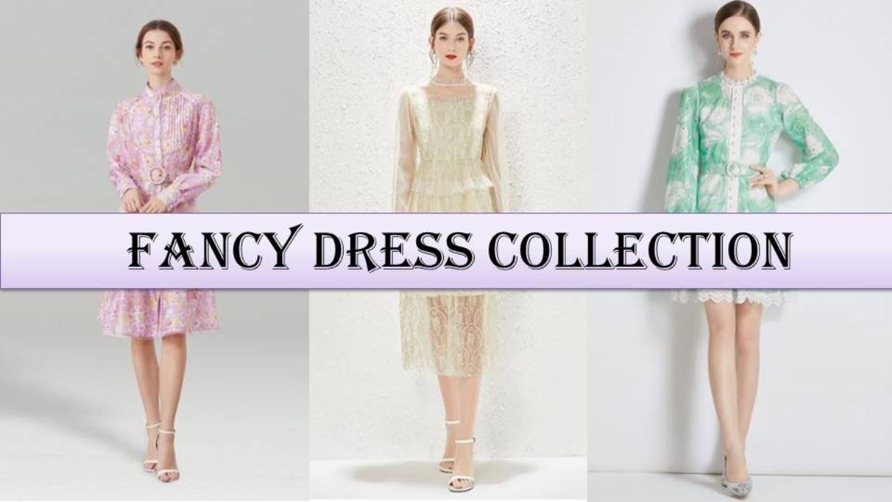 Women Dress Design : अपने समर कलेक्शन में शामिल करें ऐसी डिजाइनर ड्रेसेस